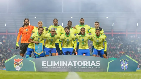Seleção Brasileira estará na Copa do Mundo de 2026 – Foto: @rafaelribeirorio I CBF