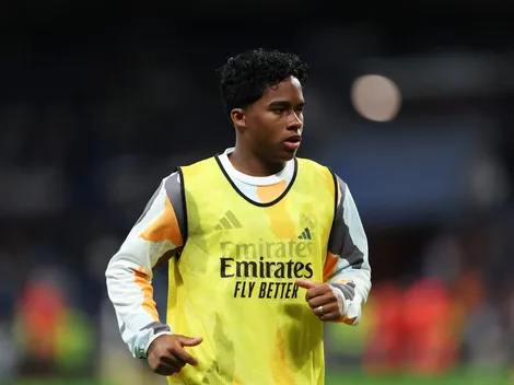 Endrick volta ao Real Madrid com o dilema sobre espaço com Xabi Alonso, revela jornal na Espanha