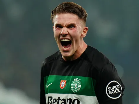 Gyökeres é eleito melhor jogador da Liga Portugal em 2024/25