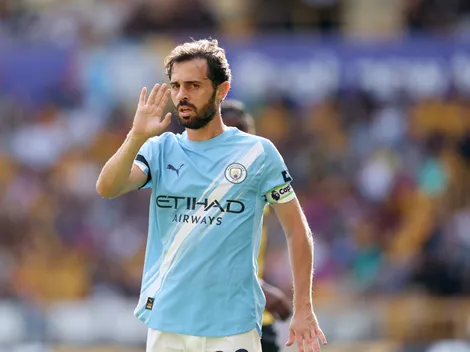 Benfica pode tirar Bernardo Silva do Manchester City em 2026