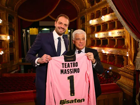 Morre Paul Baccaglini, ex-presidente do Palermo, da Itália