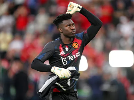 Onana voltará ao Manchester United em junho de 2026