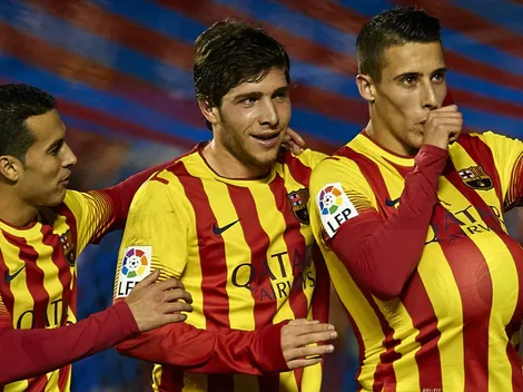 Ex-Barcelona, Cristian Tello está próximo de reforçar o Vitória no Brasileirão