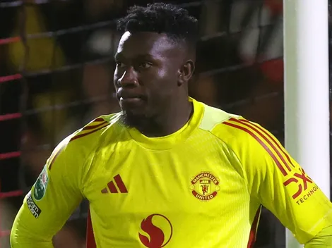 Manchester United acerta a saída de Onana e Malacia