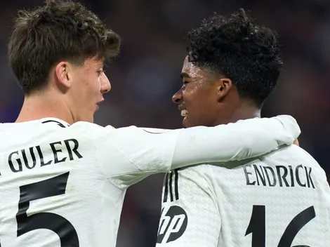 Real Madrid: Arda Güler ficou no clube apenas devido a saída de Ancelotti