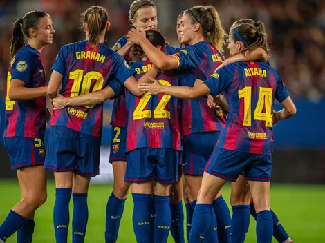 Barcelona x DUX Logroño: confira onde assistir e prováveis escalações