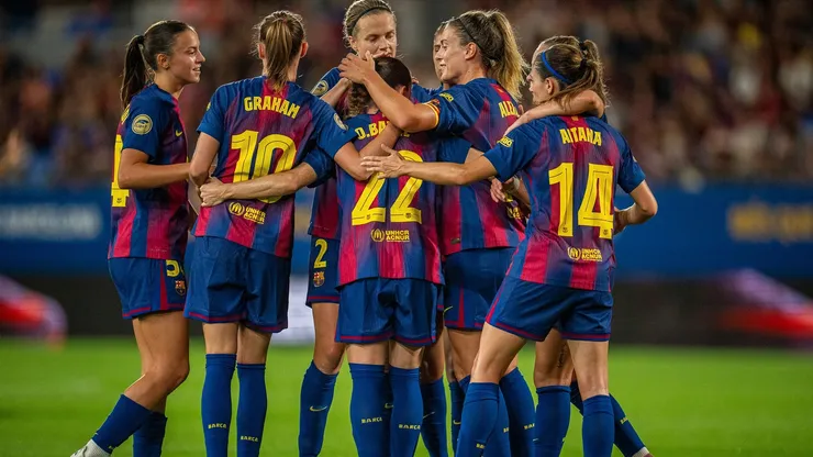 (Foto: German Parga/Barcelona)