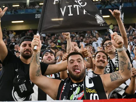 Juventus X Inter: Torcida da Vecchia Signora mostra confiança para o clássico