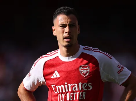 Bayern entrou em contato com Martinelli, mas Arsenal recusou a venda