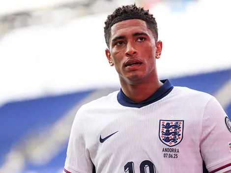 Elliot Anderson vira sensação e ameaça Jude Bellingham na Inglaterra