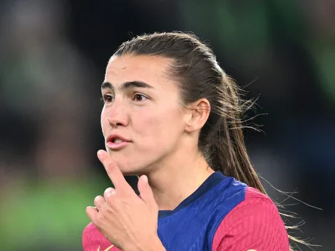 Patri Guijarro sobre futuro no Barcelona: “A Liga Inglesa é tentadora”