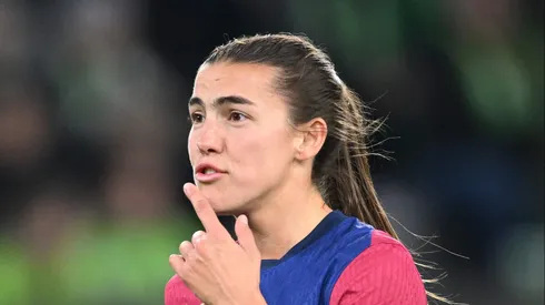 Patri Guijarro (Photo by Stuart Franklin/Getty Images)