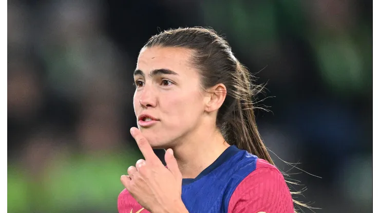 Patri Guijarro (Photo by Stuart Franklin/Getty Images)