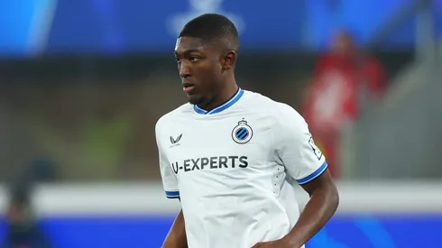 Liverpool pode avançar pela contratação de Joel Ordóñez. Foto: Francesco Scaccianoce/Getty Images