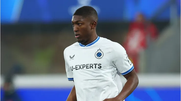 Liverpool prepara oferta milionária por Joel Ordóñez. Foto: Francesco Scaccianoce/Getty Images