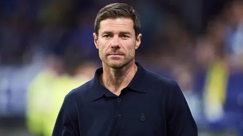 Técnico do Real Madrid Xabi Alonso. (Foto: Juan Manuel Serrano Arce/Getty Images)