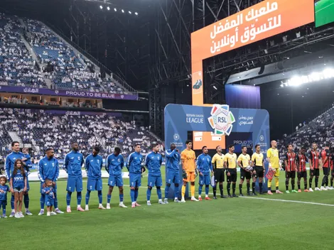 Arábia Saudita fecha mercado em €584 milhões