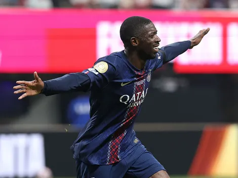 Dembélé vence Lamine Yamal e vence prêmio Onze D’Or  