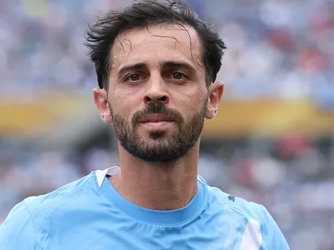 Barcelona pode ver Bernardo Silva assinar pré-contrato com o Benfica