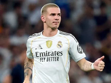 Mastantuono treina no Real Madrid, mas é vetado contra o Olympiacos