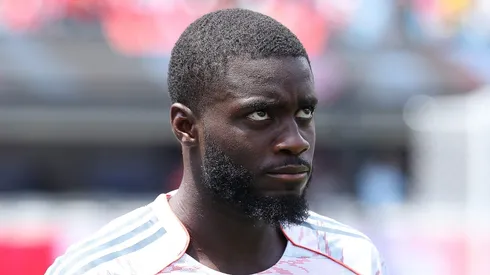 Upamecano é oferecido ao Barcelona. Foto: Kevin C. Cox/Getty Images