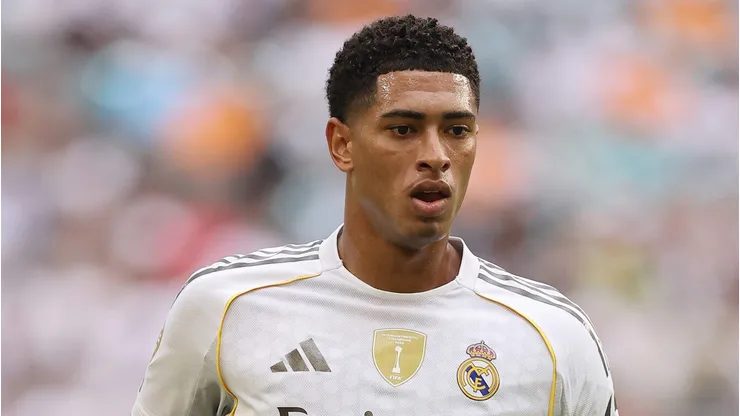 Real Madrid entra em com desfalques. Foto: Michael Reaves/Getty Images