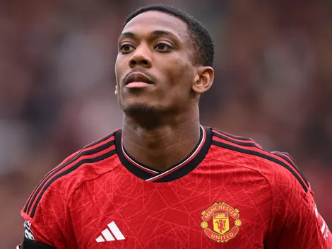 Martial ex-Red Devils, pode assinar com o Pumas, do México