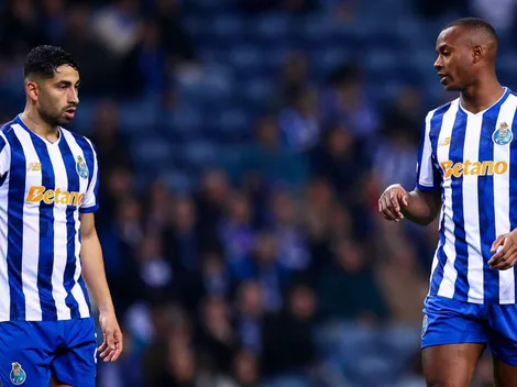 Alan Varela volta ao Porto sem jogar na seleção Argentina