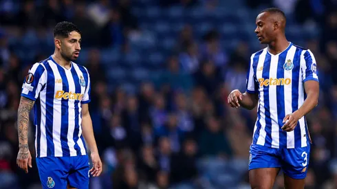 Alan Varela retorna apenas com o desgaste das viagens. Foto: Diogo Cardoso/Getty Images