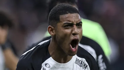 Gui Negão vive grande fase. Foto: Ricardo Moreira/Getty Images