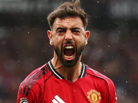 Arábia Saudita voltará à carga por Bruno Fernandes em janeiro