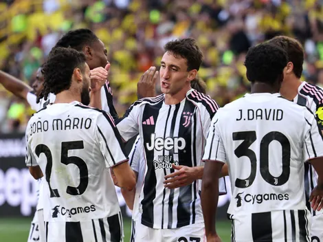 Juventus tem desfalques importantes contra a Inter de Milão no Italiano 