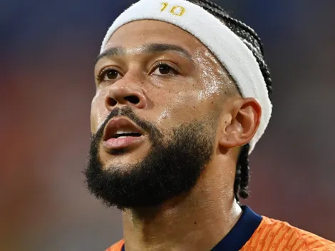 Como Memphis Depay voltou ao Corinthians após a Data FIFA