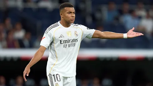 Mbappé revelou bastidores da disputa trabalhista contra o PSG. Foto: Angel Martinez/Getty Images