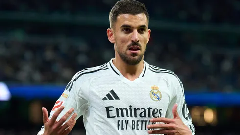 Ceballos, jogador do Real Madrid (Foto: Angel Martinez/Getty Images)
