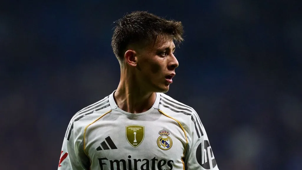 Arda Güler, alvo do Arsenal