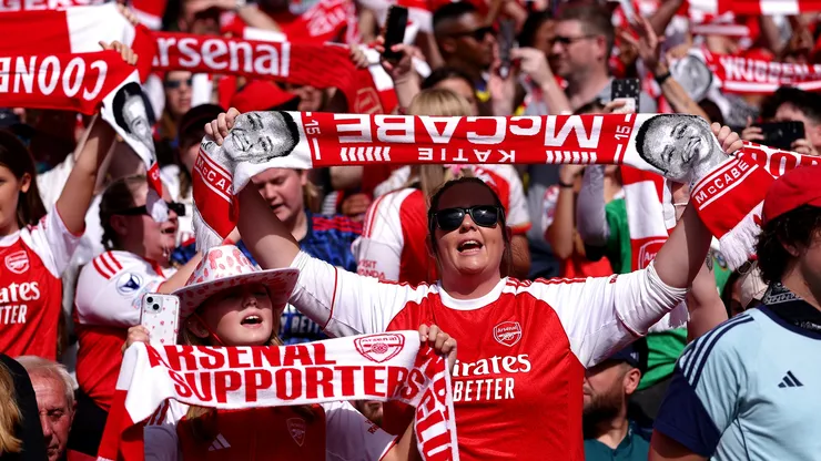 (Photo by Justin Setterfield/Getty Images)