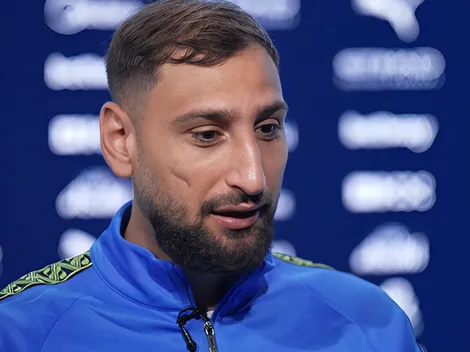 Donnarumma sobre trabalhar com Guardiola: "Melhor coisa para um jogador"