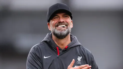 Benfica pode anunciar a contratação de Jürgen Klopp, ex-Liverpool, caso Cristóvão Carvalho se torne presidente. (Photo by Ryan Pierse/Getty Images)