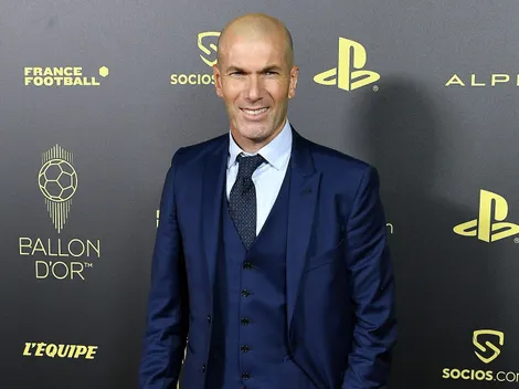 Zidane, ex-Real Madrid, tem a aprovação de Mbappé para assumir a França