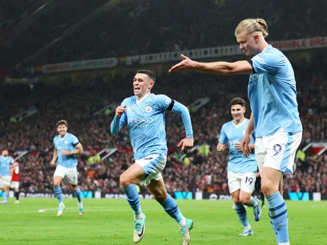 Manchester City apimenta clássico contra o United relembrando vitórias marcantes