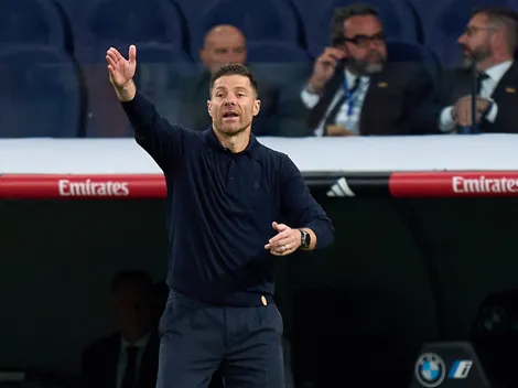 Xabi Alonso enfrenta dificuldades na ala direita do Real Madrid