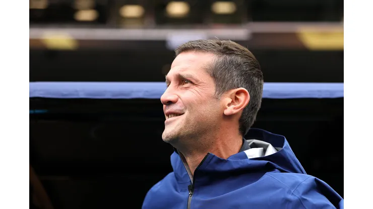 Chivu, técnico da Inter - Photo by Buda Mendes/Getty Images