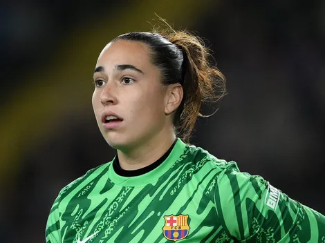 Cata Coll sobre elenco curto do Barcelona: “Fomos muito criticadas”