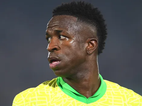 Vini Jr se torna piada entre os gringos por falta de gols pela Seleção Brasileira