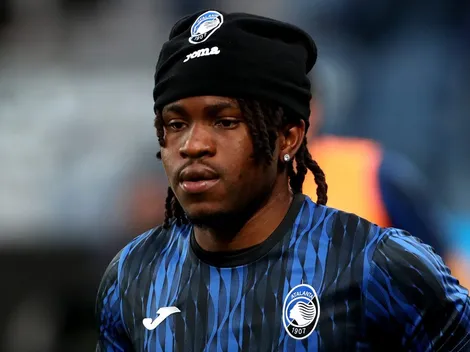 Lookman retornará a Atalanta nesta semana