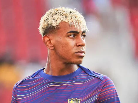 Lamine Yamal desdenha de polêmica sobre festa de aniversário