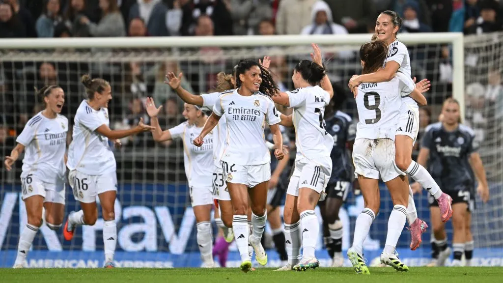 Jogos de ida da 3ª fase dos playoffs da Liga dos Campeões Feminina tem vitória e derrota de gigantes (Photo by Christian Kaspar-Bartke/Getty Images)