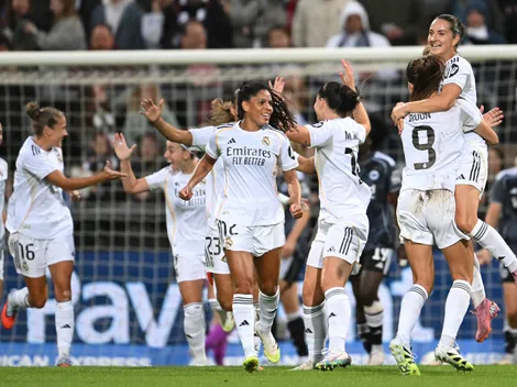 Real Madrid vence e United perde na 3ª fase dos playoffs da Liga dos Campeões Feminina