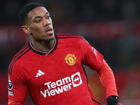 Martial é o mais novo reforço do Monterrey